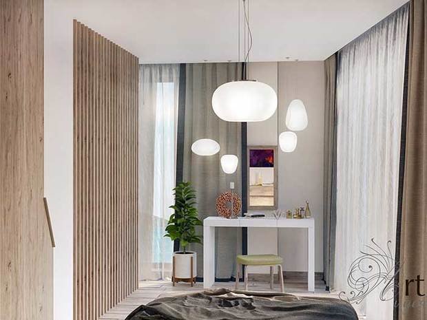 Фото из портфолио Гостиная в современном стиле – фотографии дизайна интерьеров на INMYROOM