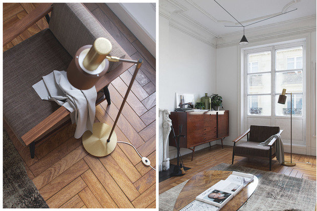 Фото из портфолио UNLTD – фотографии дизайна интерьеров на INMYROOM