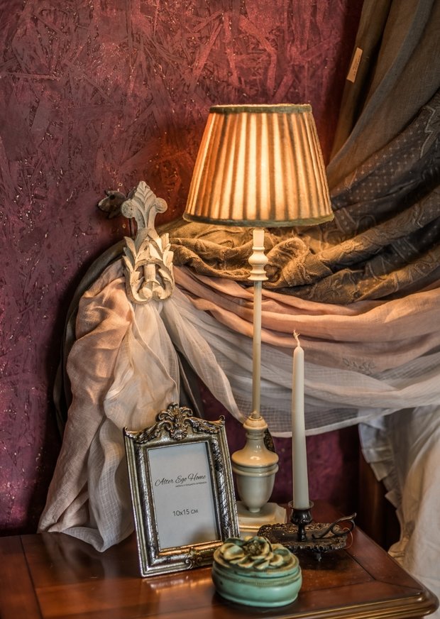 Фото из портфолио Alter Ego Houme – фотографии дизайна интерьеров на InMyRoom.ru