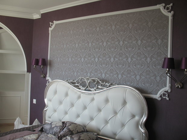 Фото из портфолио Спальни – фотографии дизайна интерьеров на INMYROOM