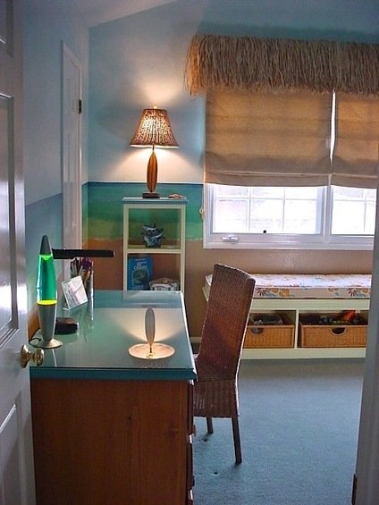 Фотография: Офис в стиле Прованс и Кантри, Современный – фото на INMYROOM