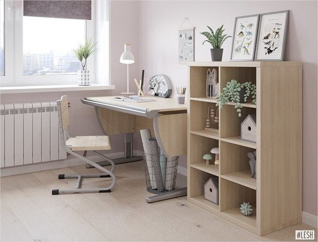 Фото из портфолио Varshavskaya — 117m – фотографии дизайна интерьеров на INMYROOM