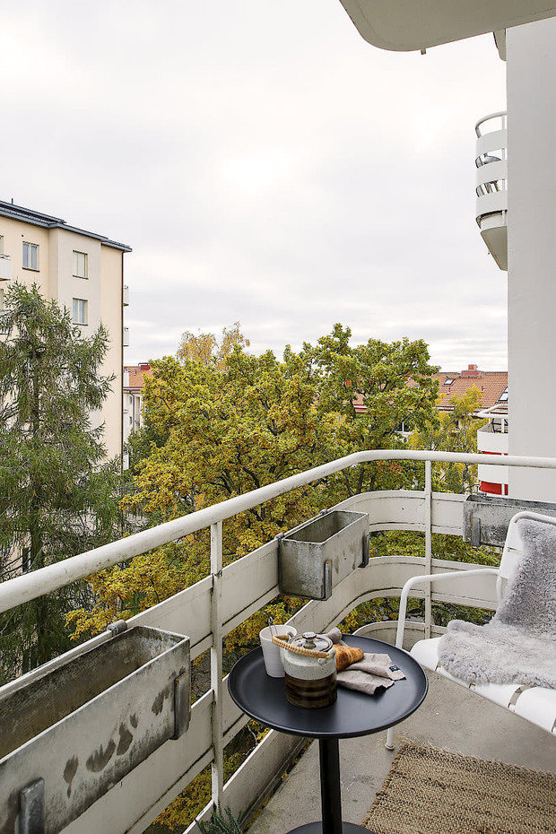 Фото из портфолио Rindögatan 19, Östermalm – фотографии дизайна интерьеров на INMYROOM