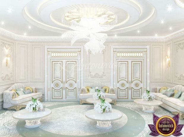 Фото из портфолио Majlis interior design ideas by Katrina Antonovich – фотографии дизайна интерьеров на INMYROOM