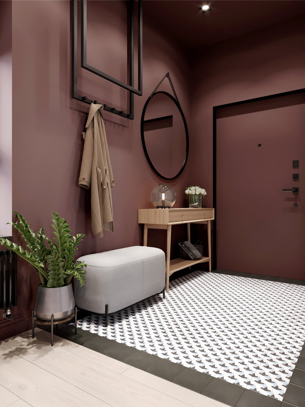 Фото из портфолио ЖК HEADLINER - ЧАСТЬ 1 – фотографии дизайна интерьеров на INMYROOM