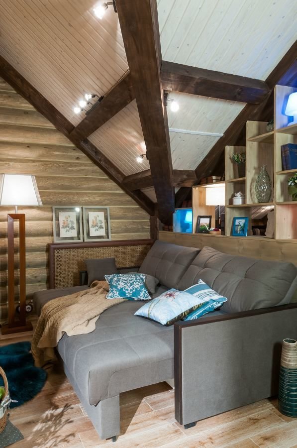 Фото из портфолио Спальня  – фотографии дизайна интерьеров на INMYROOM