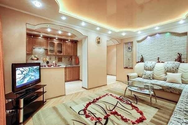Фото из портфолио Красивые интерьеры – фотографии дизайна интерьеров на INMYROOM