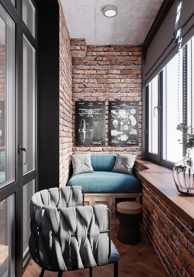 Фото из портфолио Счастливы вместе – фотографии дизайна интерьеров на INMYROOM