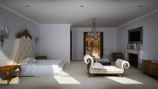 Фото из портфолио Дом в Англии. – фотографии дизайна интерьеров на InMyRoom.ru