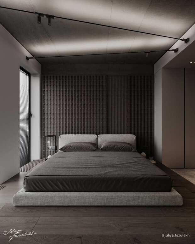 Фото из портфолио ЖК Bogenhause – фотографии дизайна интерьеров на INMYROOM