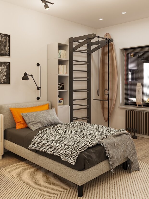 Фотография:  в стиле  – фото на INMYROOM