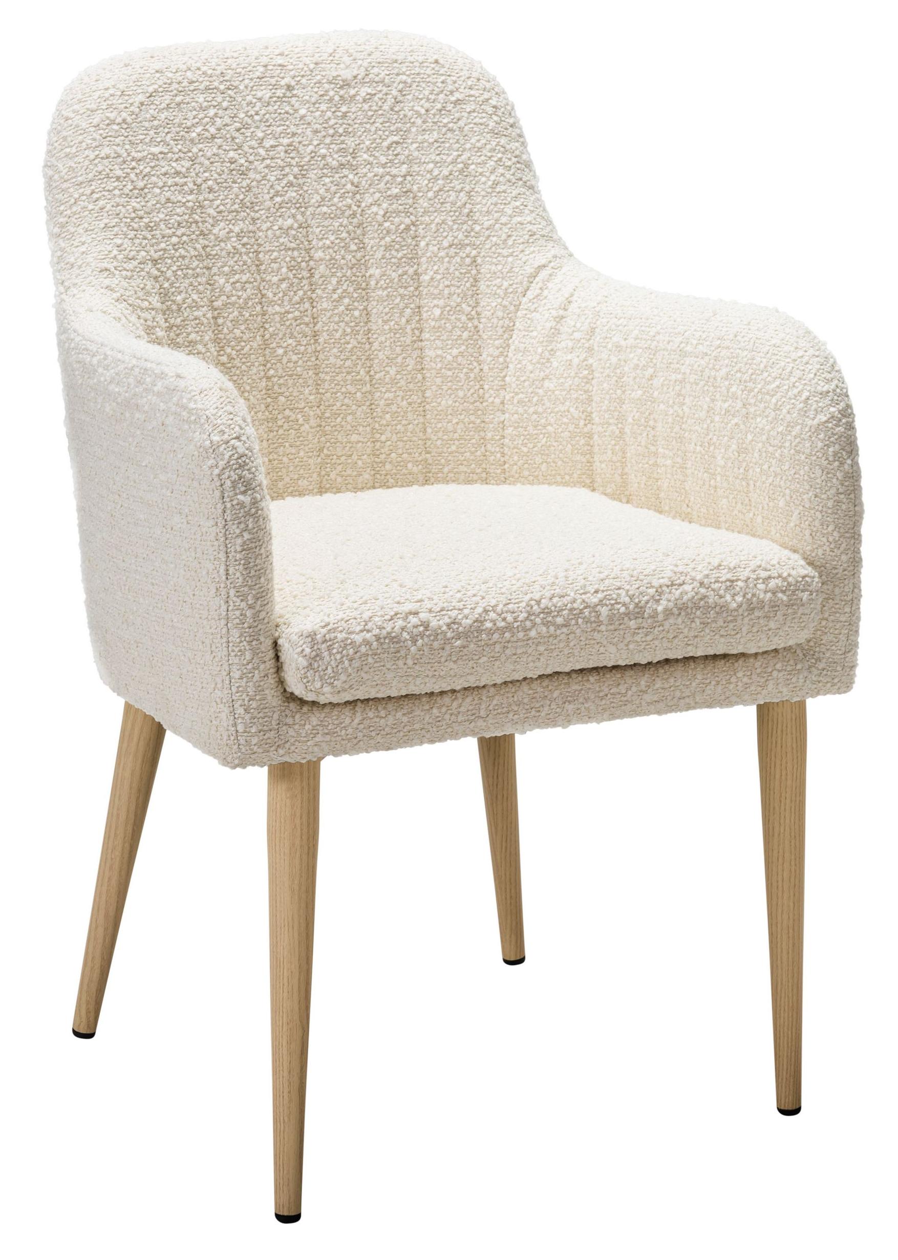 Стул Olaf бежевого цвета 