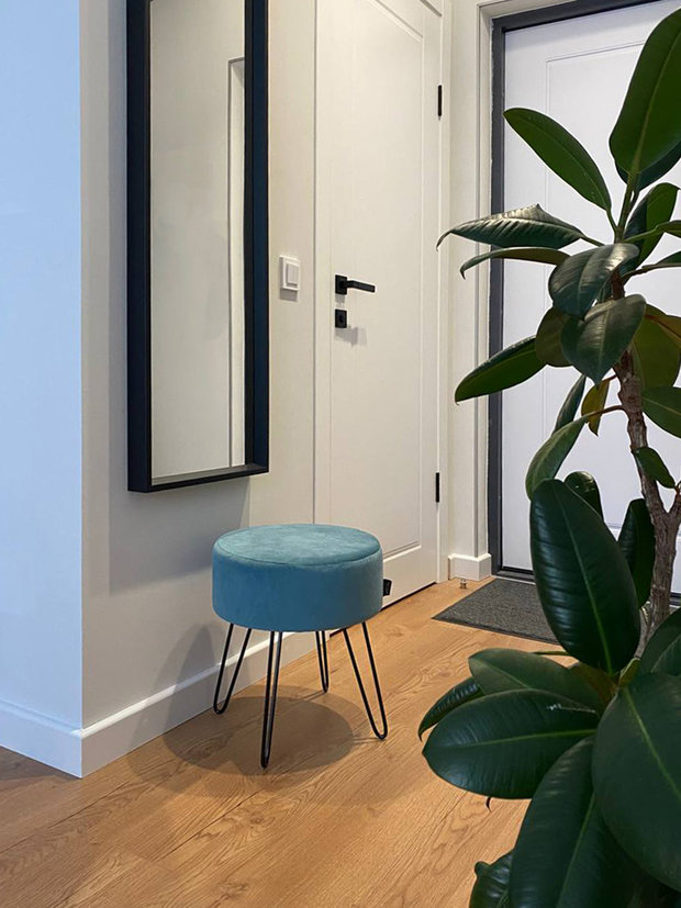 Фото из портфолио Студия на севере Петербурга – фотографии дизайна интерьеров на INMYROOM