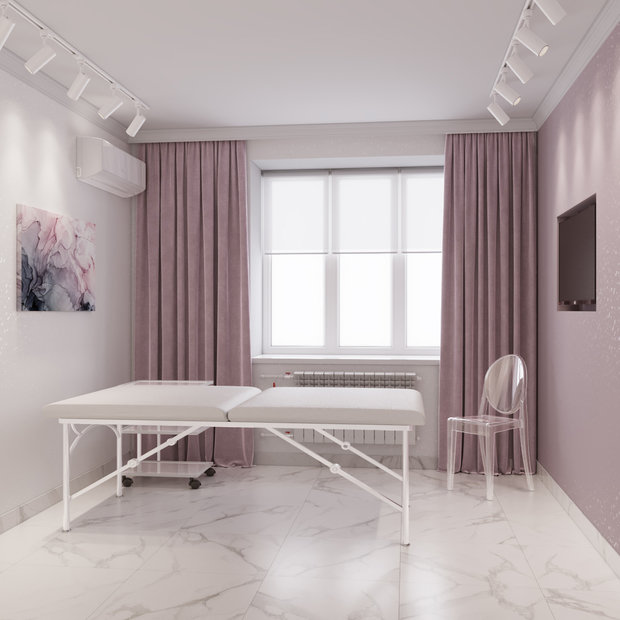 Фото из портфолио Проект студии CANDELA – фотографии дизайна интерьеров на INMYROOM