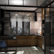 Фото из портфолио INTERIOR DESIGN – фотографии дизайна интерьеров на INMYROOM