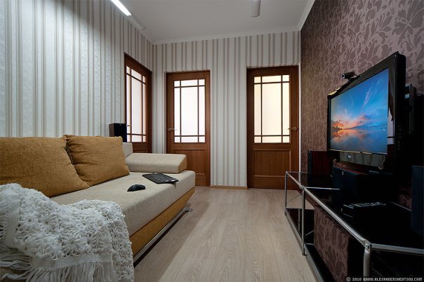 Фото из портфолио Моё портфолио – фотографии дизайна интерьеров на INMYROOM