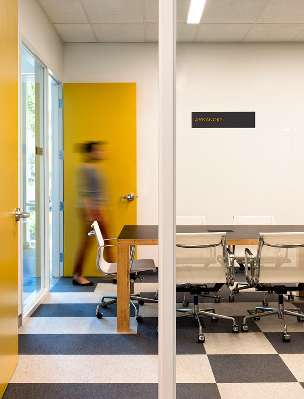 Фотография: Офис в стиле Современный, Декор интерьера, Офисное пространство, Дома и квартиры, Проект недели, Калифорния – фото на INMYROOM