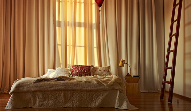 Фото из портфолио "Riverloft " – фотографии дизайна интерьеров на INMYROOM