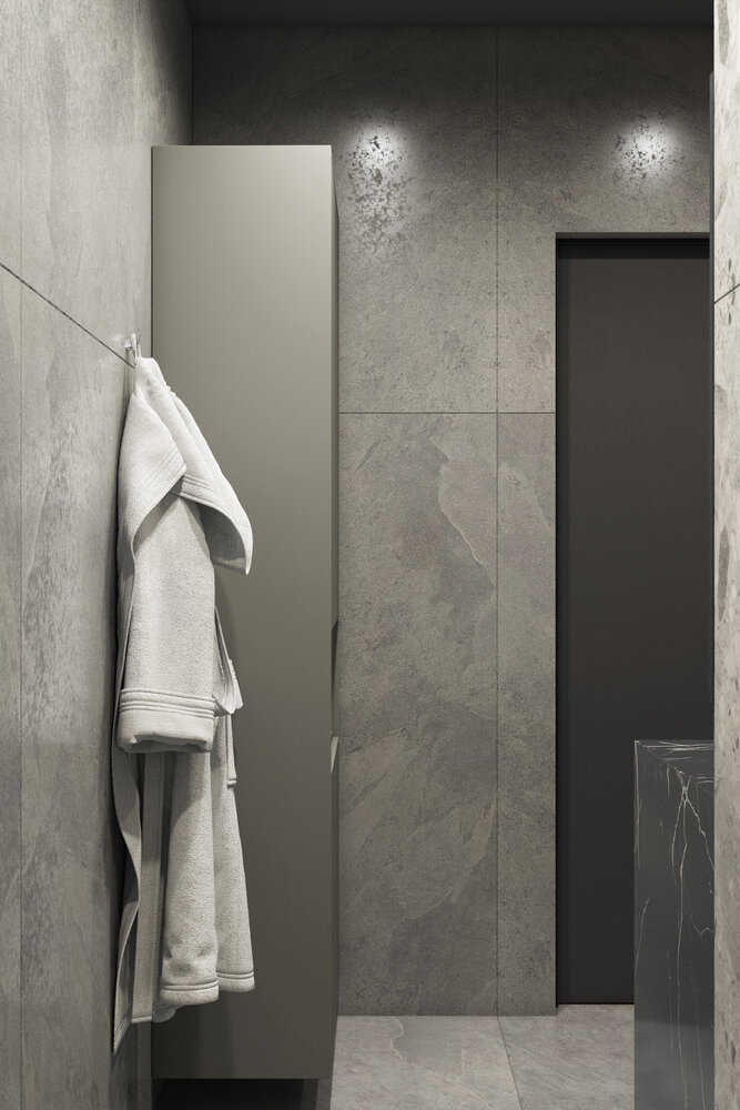 Фото из портфолио Дизайн проект подвального помещения 127м² – фотографии дизайна интерьеров на INMYROOM Фото из портфолио Дизайн проект подвального помещения 127м² – фотографии дизайна интерьеров на INMYROOM