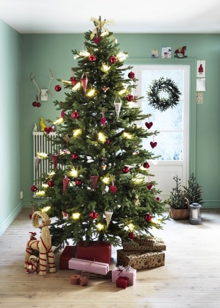 Фото из портфолио Christmas – фотографии дизайна интерьеров на INMYROOM