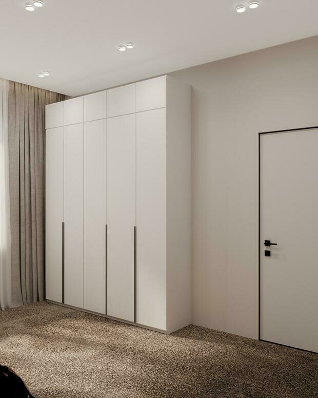 Фото из портфолио Дом 74м2 в Новороссийске – фотографии дизайна интерьеров на INMYROOM
