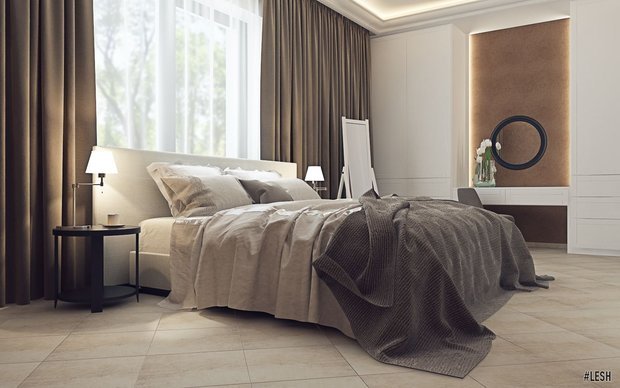 Фото из портфолио Velikie Luki 200 м. – фотографии дизайна интерьеров на INMYROOM