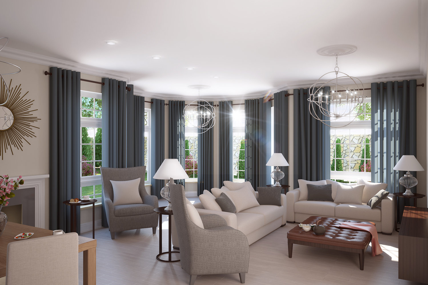 Фото из портфолио Минимум для счастья. – фотографии дизайна интерьеров на INMYROOM Фото из портфолио Минимум для счастья. – фотографии дизайна интерьеров на INMYROOM