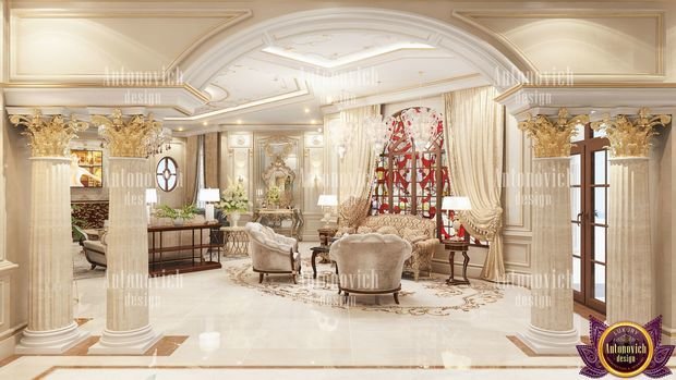 Фото из портфолио Best design projects of Katrina Antonovich – фотографии дизайна интерьеров на INMYROOM