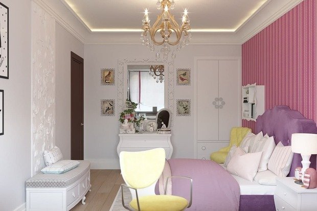 Фото из портфолио ЖК "Адмирал" – фотографии дизайна интерьеров на INMYROOM