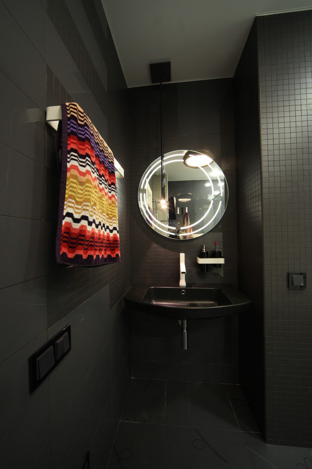 Фото из портфолио Васхнил – фотографии дизайна интерьеров на INMYROOM