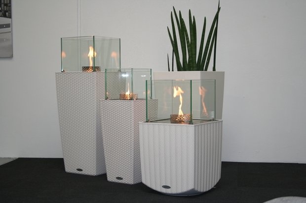 Фото из портфолио Биокамины Decoflame – фотографии дизайна интерьеров на InMyRoom.ru