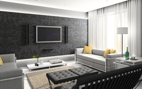 Фото из портфолио Работа – фотографии дизайна интерьеров на INMYROOM