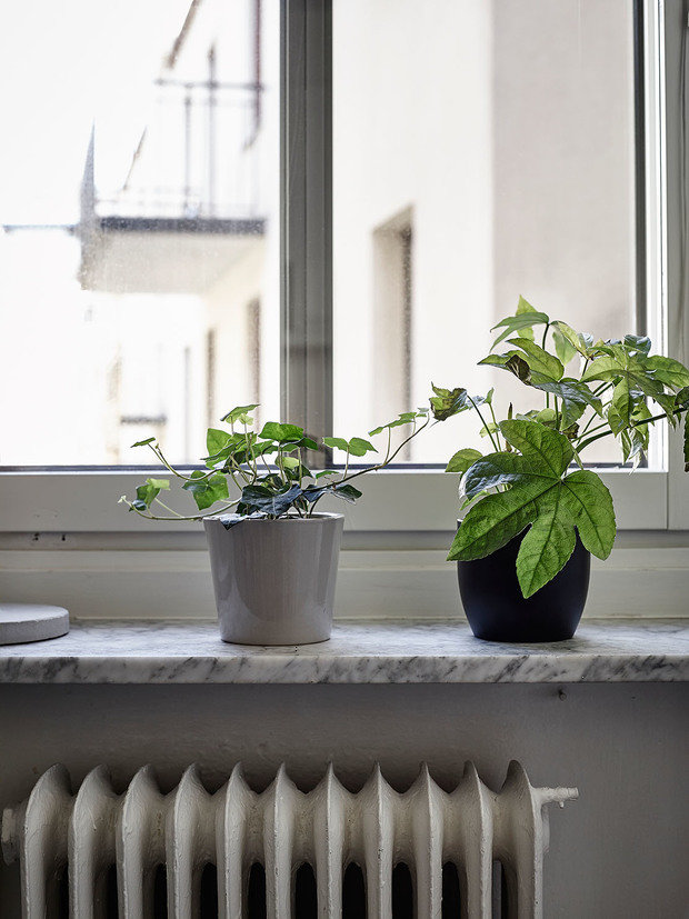 Фото из портфолио Кухня в шведской квартире – фотографии дизайна интерьеров на InMyRoom.ru