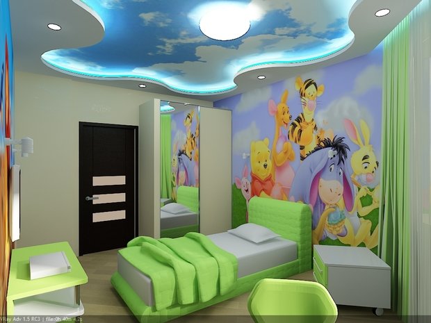 Фото из портфолио Квартира 117 кв.м. – фотографии дизайна интерьеров на INMYROOM