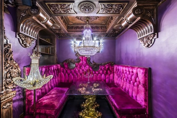 Фото из портфолио Кафе "Primavera" – фотографии дизайна интерьеров на INMYROOM