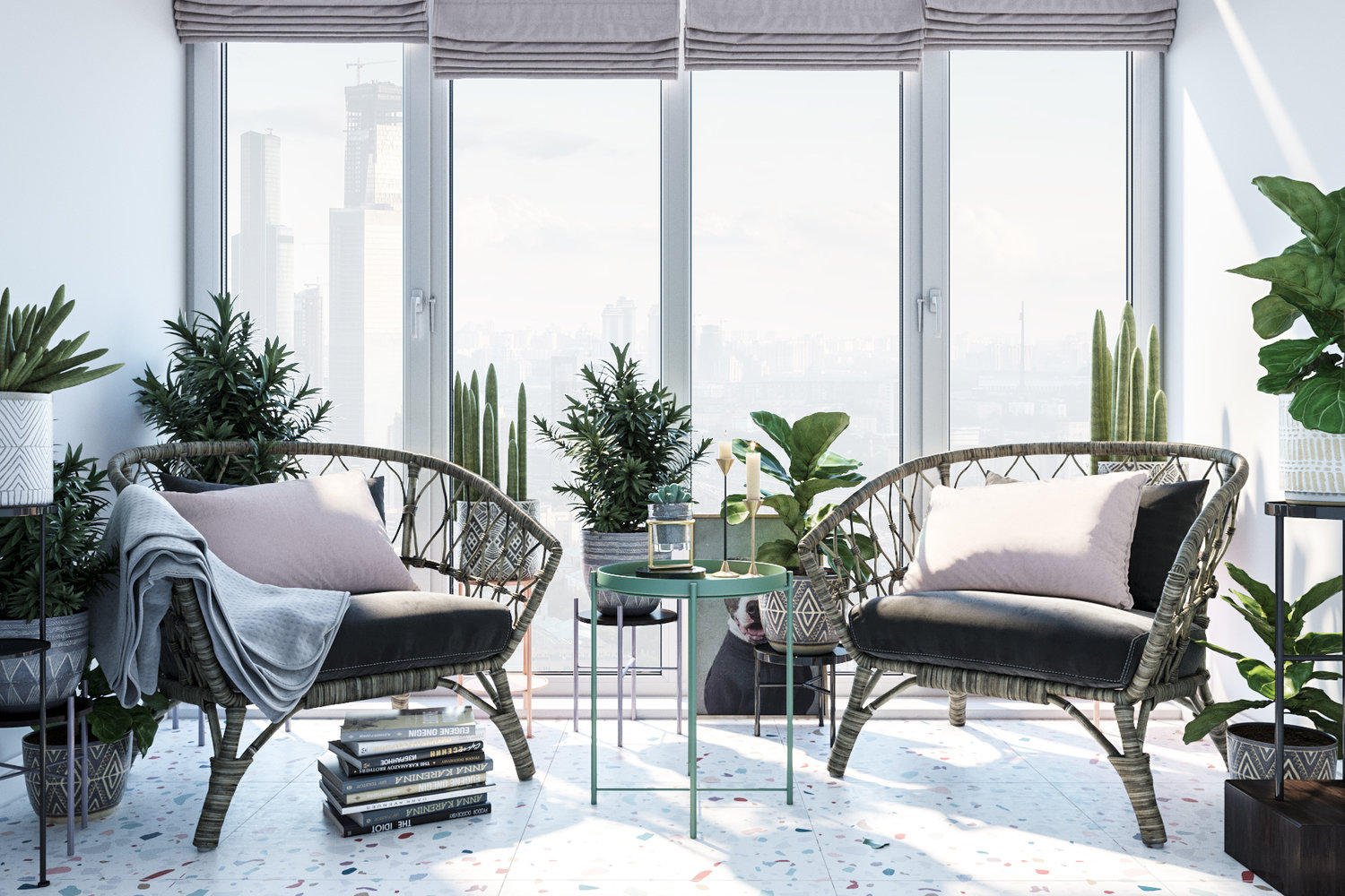 Фото из портфолио Квартира для молодой девушки, г. Москва – фотографии дизайна интерьеров на INMYROOM Фото из портфолио Квартира для молодой девушки, г. Москва – фотографии дизайна интерьеров на INMYROOM
