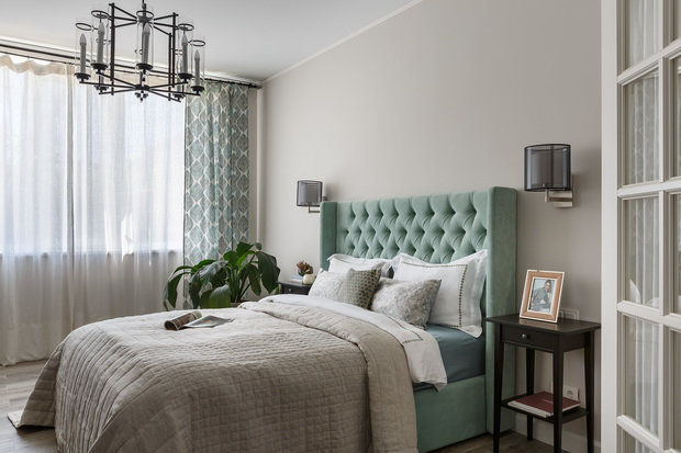 Фото из портфолио Farmhouse (дача в американском стиле) – фотографии дизайна интерьеров на INMYROOM