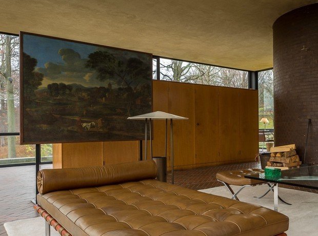 Фото из портфолио  Апартаменты PLAZA в Бразилии – фотографии дизайна интерьеров на INMYROOM