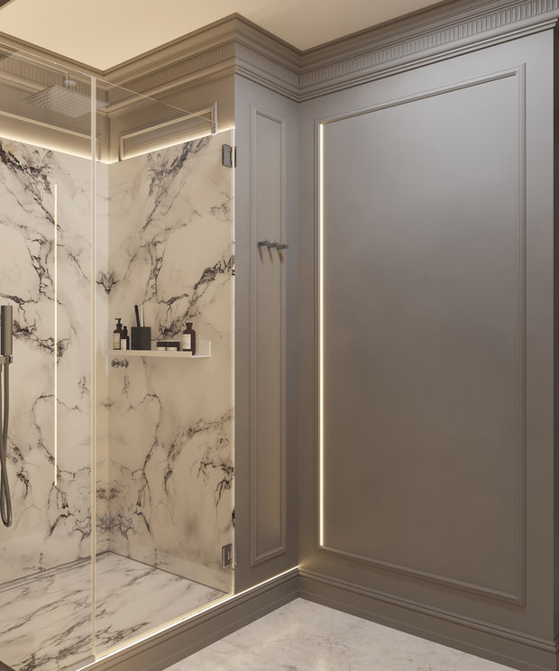 Фото из портфолио Минск-Мир Рио – фотографии дизайна интерьеров на INMYROOM