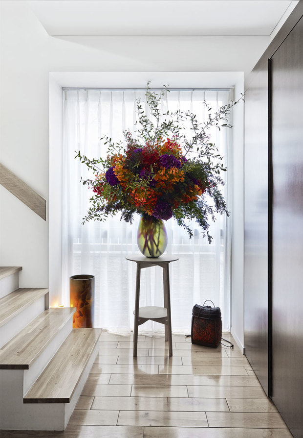 Фото из портфолио ТАУНХАУС В ЦЕНТРЕ ТОКИО – фотографии дизайна интерьеров на INMYROOM