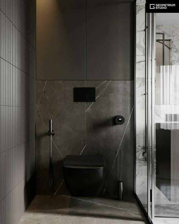 Фото из портфолио Дом в Дагестане – фотографии дизайна интерьеров на INMYROOM