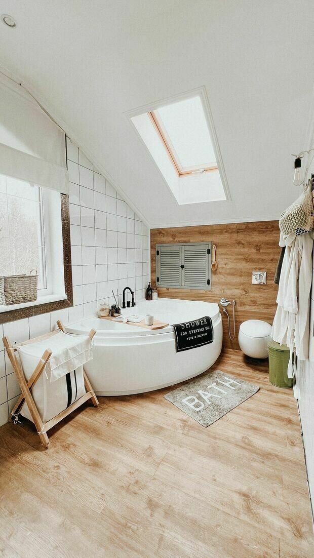 Фотография: Ванная в стиле Прованс и Кантри, Ремонт на практике – фото на INMYROOM