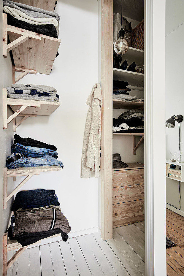 Фото из портфолио  LYDINGHIELMSGATAN 3A – фотографии дизайна интерьеров на INMYROOM