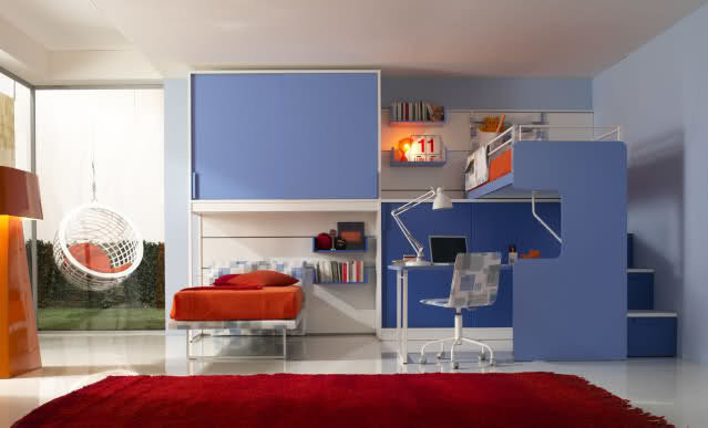 Фотография: Детская в стиле Современный, Интерьер комнат, Советы – фото на INMYROOM Фотография: Детская в стиле Современный, Интерьер комнат, Советы – фото на INMYROOM