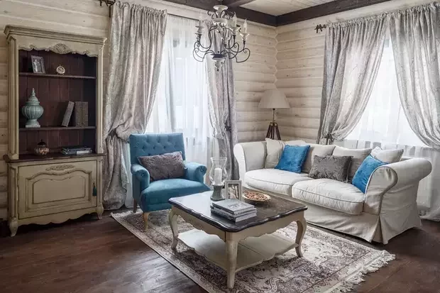 Фото из портфолио Кембридж кресло – фотографии дизайна интерьеров на INMYROOM