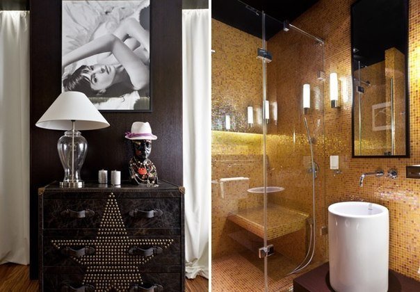 Фото из портфолио НРАВИТСЯ – фотографии дизайна интерьеров на INMYROOM
