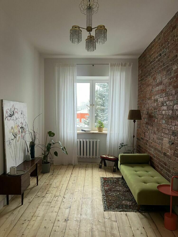 Фотография: в стиле , Квартира, Переделка, Москва, Ремонт на практике, 2 комнаты, 40-60 метров – фото на INMYROOM