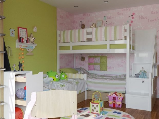 Фото из портфолио ЖК «Дирижабль» 72 кв.м. – фотографии дизайна интерьеров на INMYROOM