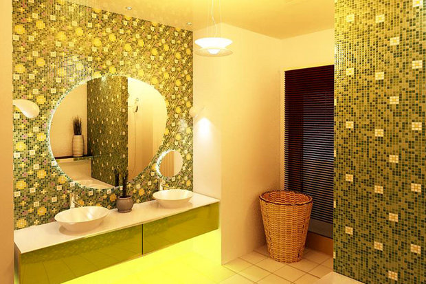 Фото из портфолио Ванная в современном стиле – фотографии дизайна интерьеров на INMYROOM