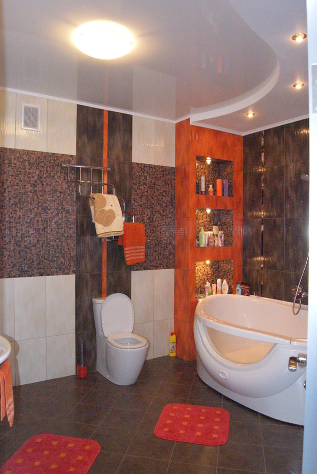 Фото из портфолио веселая ванна – фотографии дизайна интерьеров на INMYROOM